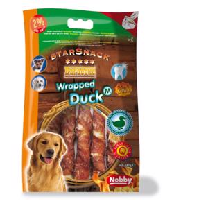 StarSnack BBQ Wrapped Duck M - 140g. 